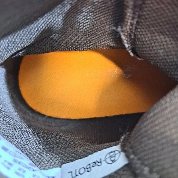 Timberland Skyla Bay Boot In Women's Size 7.5 Tan And Brown Casual Lace Up Boots - Picture 5 of 7